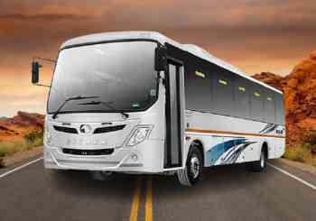 Eicher 3009H : Skyline Pro Routeking 36 / 32 Seater Bus photo 1